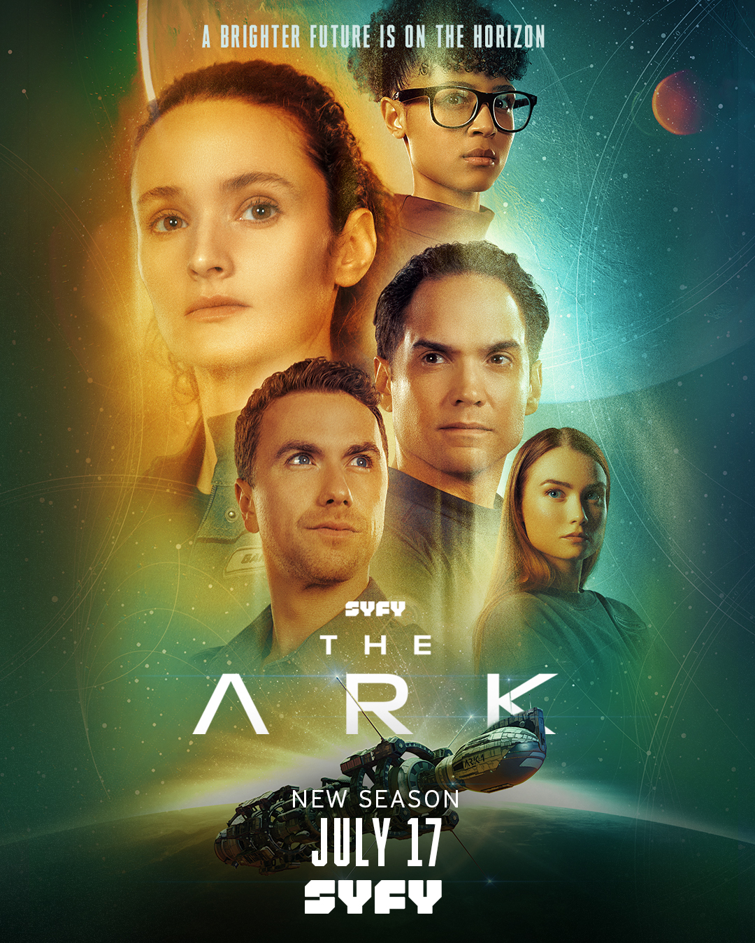 مسلسل The Ark الموسم الثاني حلقة 2