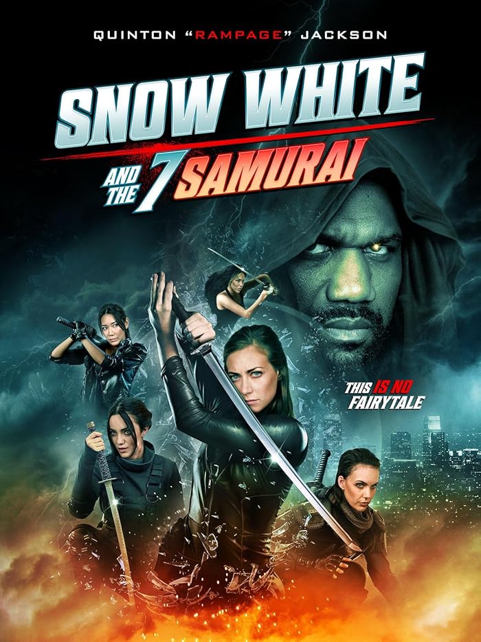 فيلم Snow White and the Seven Samurai 2024 مترجم اون لاين