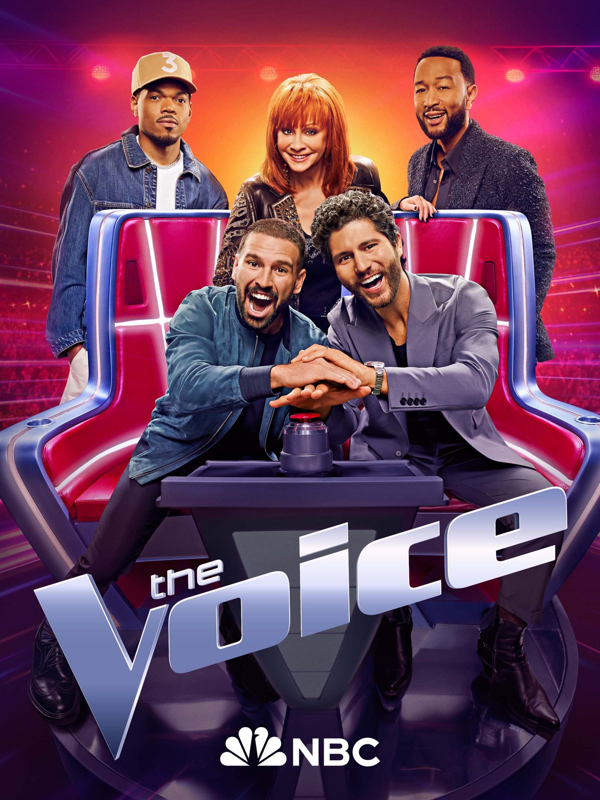 برنامج The Voice الموسم 25 حلقة 18