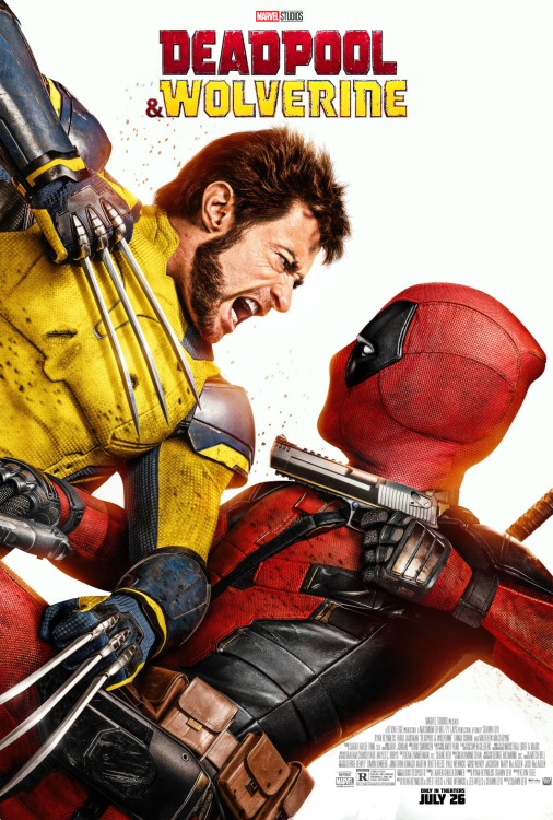 فيلم Deadpool & Wolverine 2024 مترجم اون لاين