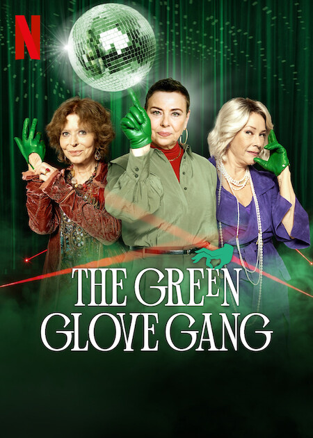 مسلسل The Green Glove Gang الموسم الثاني حلقة 6