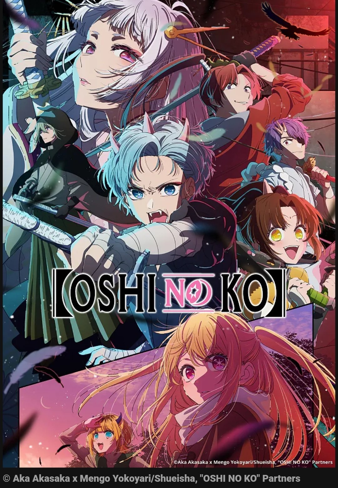 انمي Oshi no Ko 2nd Season حلقة 3 مترجمة