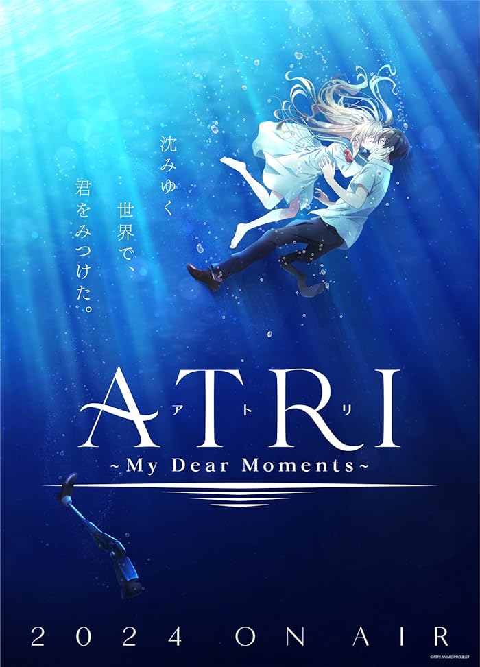 انمي Atri: My Dear Moments حلقة 10 مترجمة