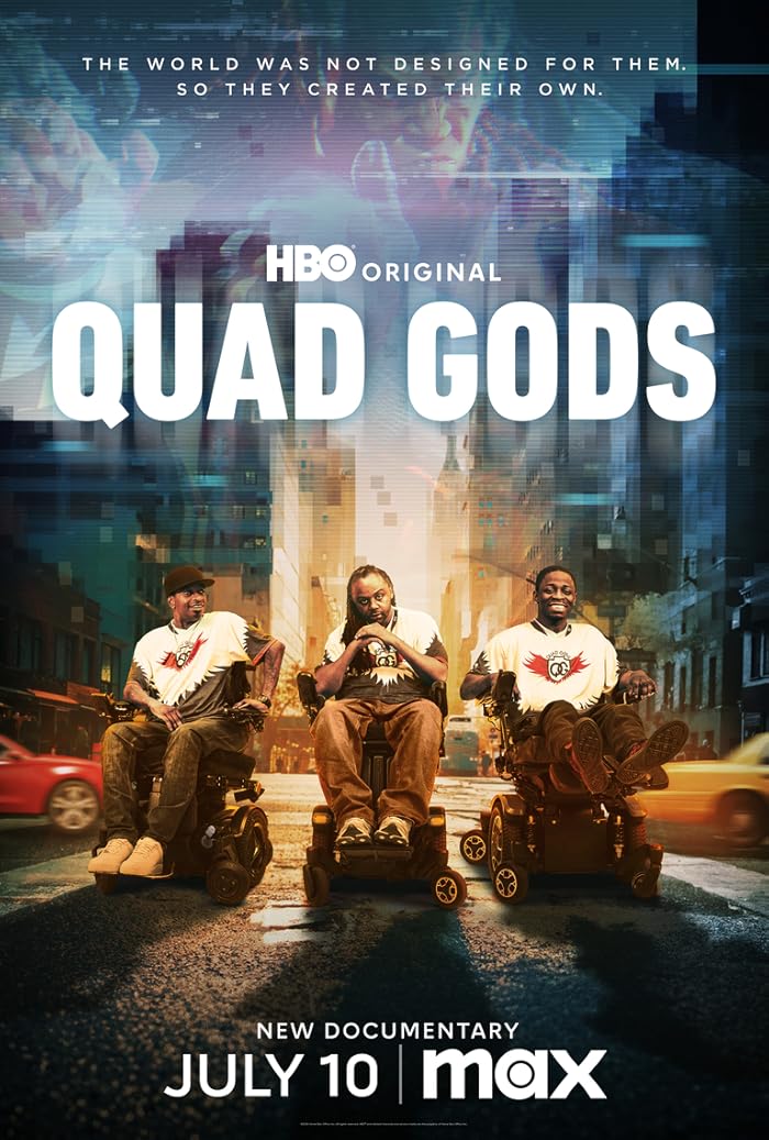 فيلم Quad Gods 2024 مترجم اون لاين