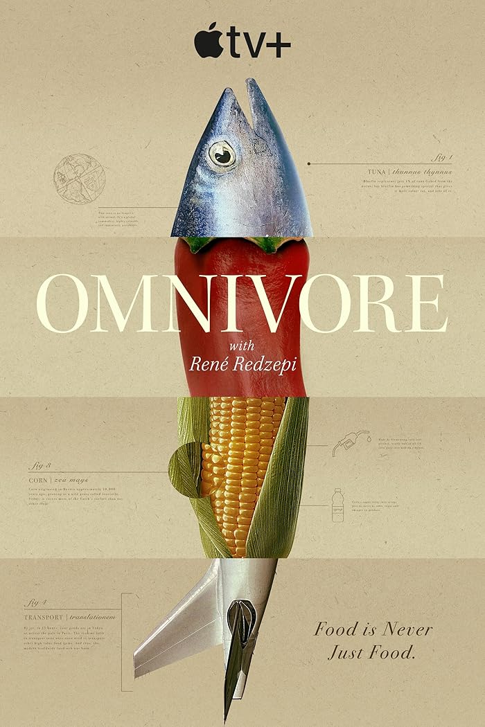 مسلسل Omnivore الموسم الاول حلقة 8 والاخيرة