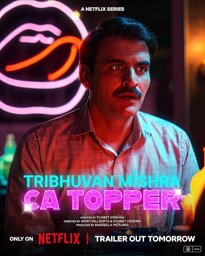 مسلسل Tribhuvan Mishra CA Topper الموسم الاول حلقة 7