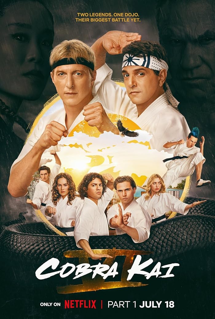 مسلسل Cobra Kai الموسم السادس حلقة 9