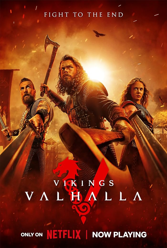 مسلسل Vikings: Valhalla الموسم الثالث حلقة 4