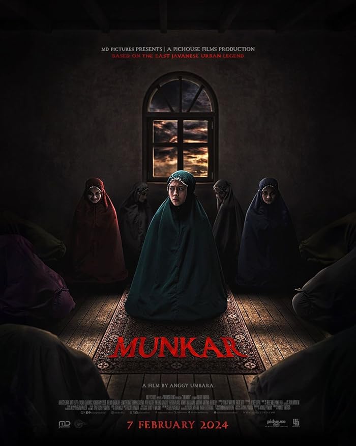 فيلم Munkar 2024 مترجم اون لاين