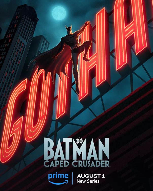 مسلسل Batman: Caped Crusader الموسم الاول حلقة 2