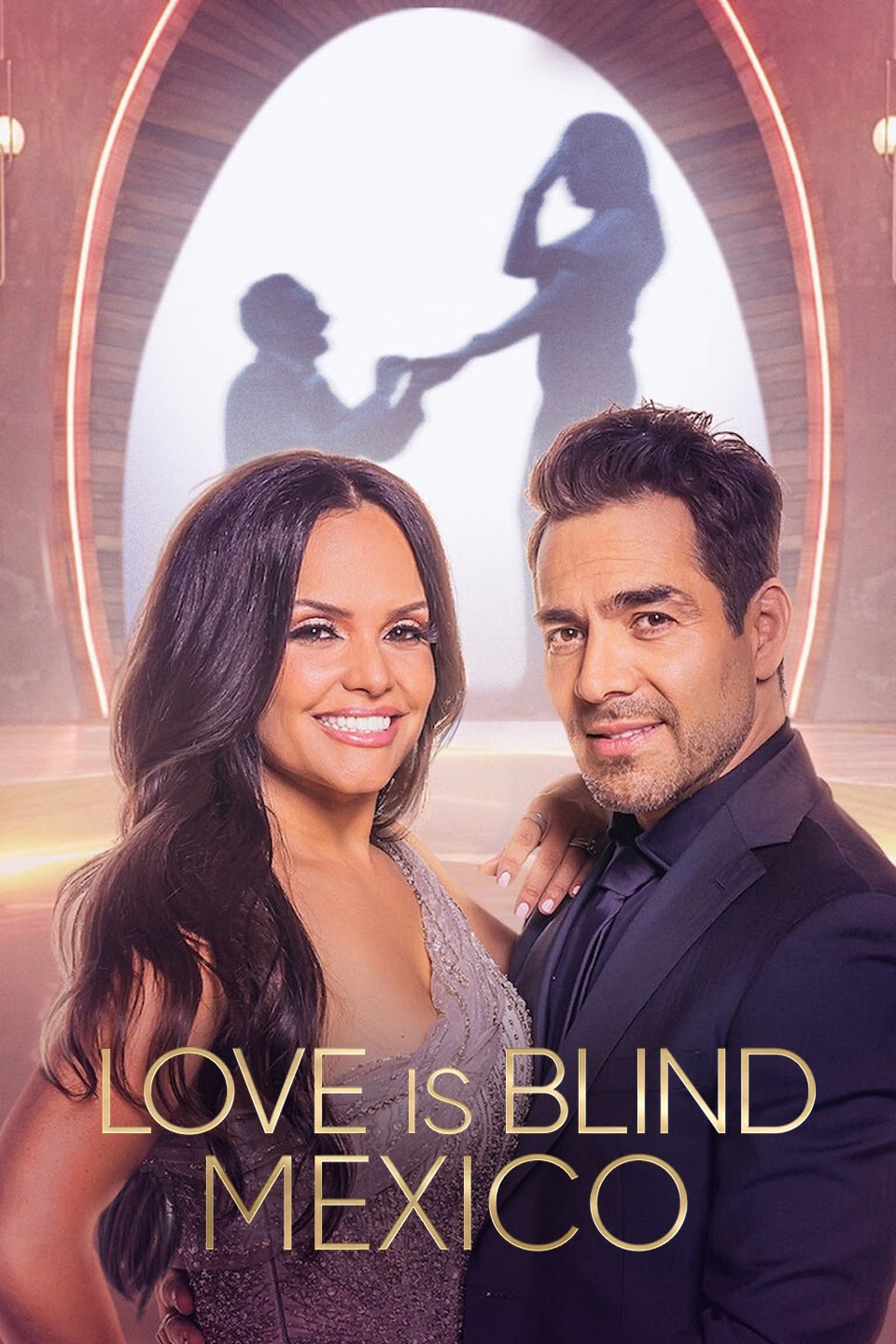 مسلسل Love Is Blind: Mexico الموسم الاول حلقة 3