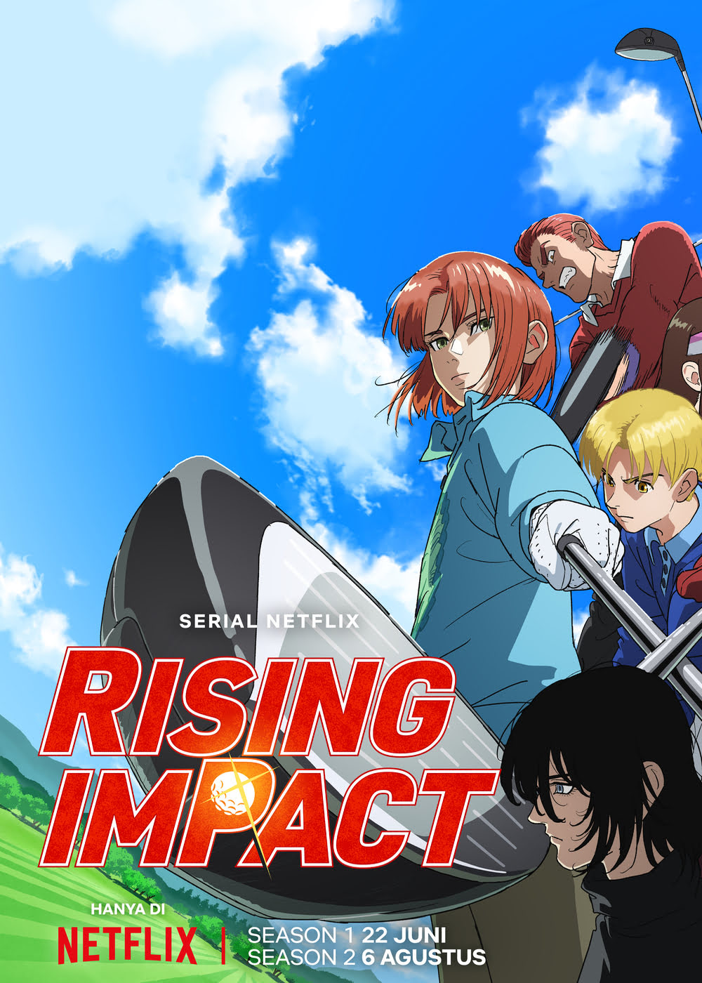 انمي Rising Impact Season 2 حلقة 12 مترجمة