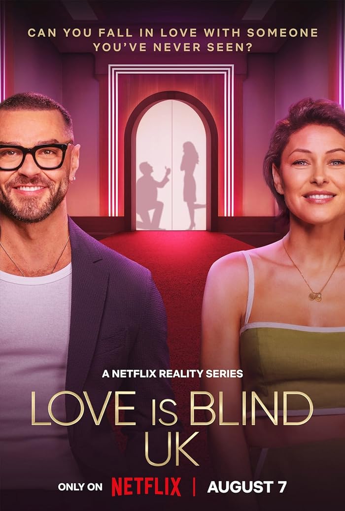 مسلسل Love Is Blind: UK الموسم الاول حلقة 1