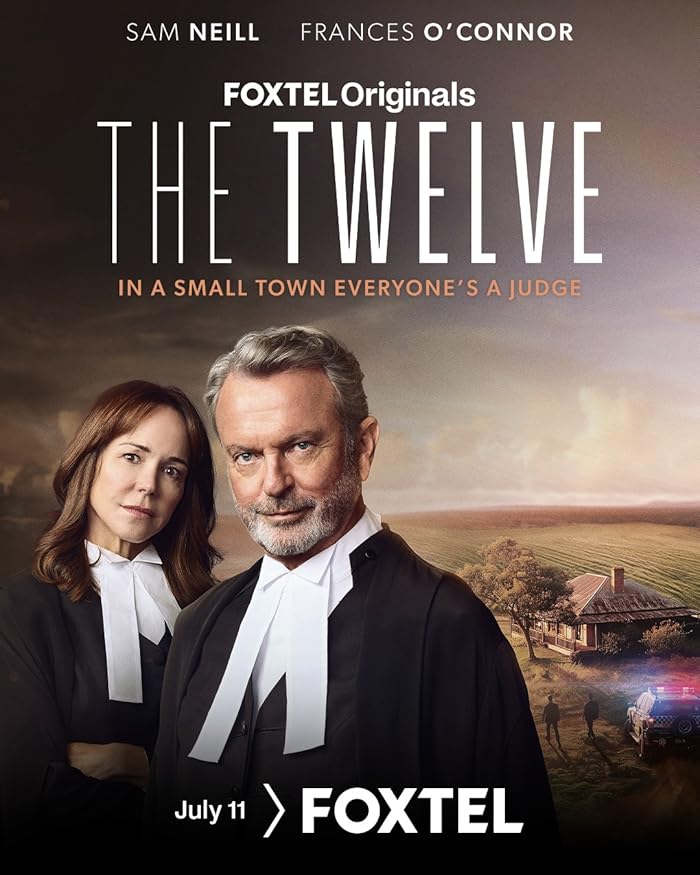 مسلسل 2022 The Twelve الموسم الثاني حلقة 5