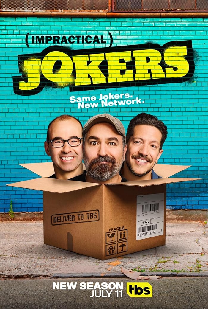 برنامج Impractical Jokers الموسم 11 حلقة 4