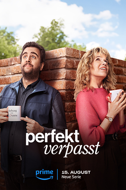 مسلسل Perfekt Verpasst الموسم الاول حلقة 2