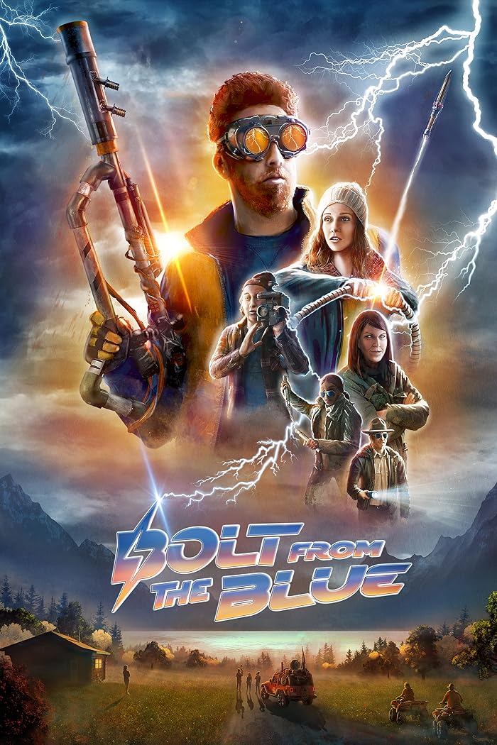 فيلم Bolt from the Blue 2023 مترجم اون لاين