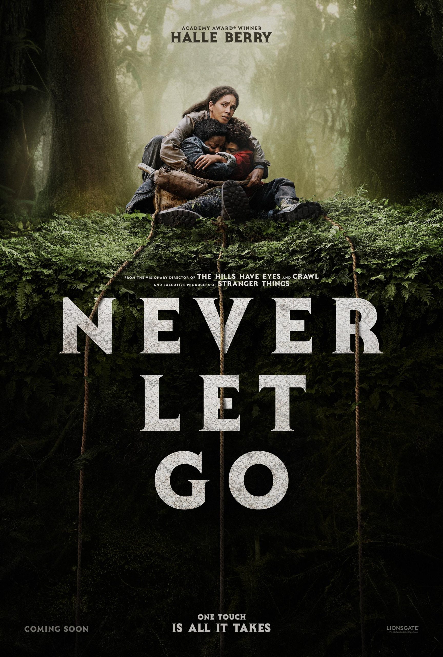 فيلم Never Let Go 2024 مترجم