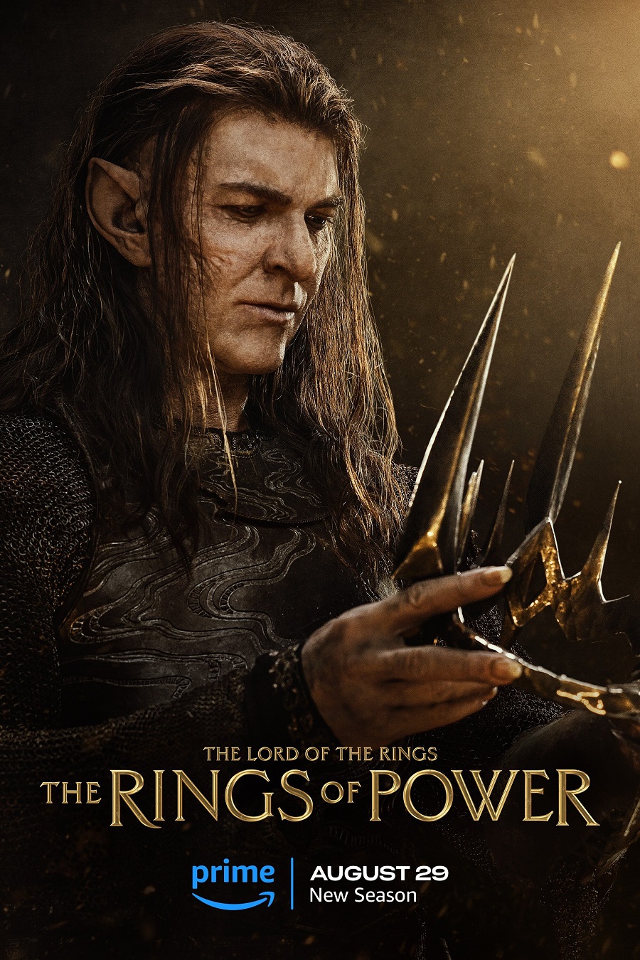 مسلسل The Lord of the Rings: The Rings of Power الموسم الثاني حلقة 4