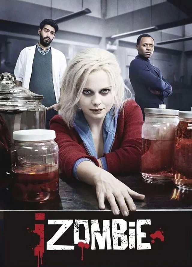 مسلسل iZombie الموسم الثاني حلقة 13