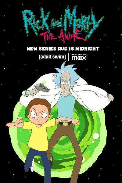 مسلسل Rick and Morty: The Anime الموسم الاول حلقة 4