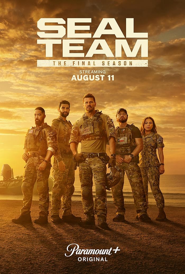 مسلسل SEAL Team الموسم السابع حلقة 8