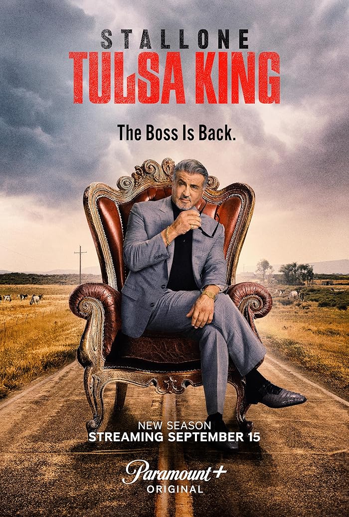 مسلسل Tulsa King الموسم الثاني حلقة 2