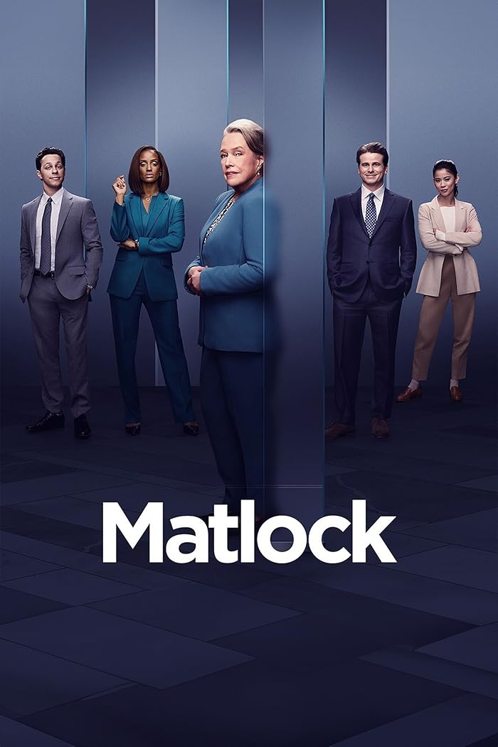 مسلسل Matlock الموسم الاول حلقة 1