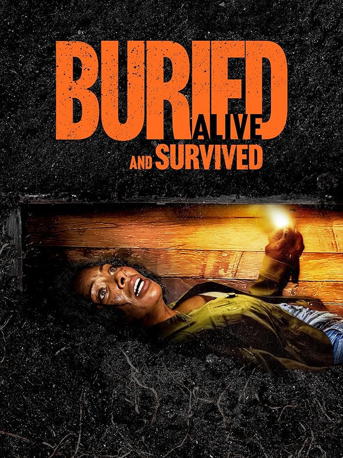 فيلم Buried Alive and Survived 2024 مترجم اون لاين