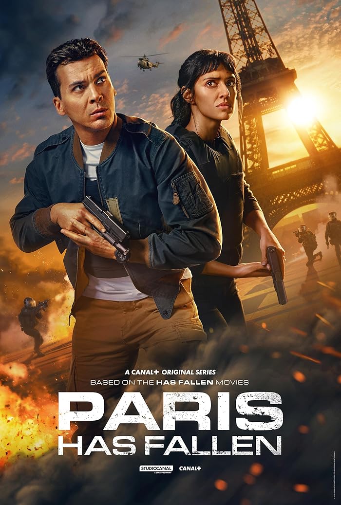 مسلسل Paris Has Fallen الموسم الاول حلقة 1