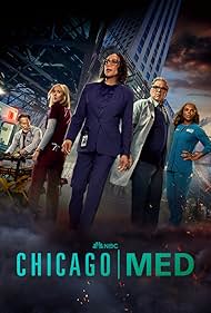 مسلسل Chicago Med الموسم العاشر حلقة 1