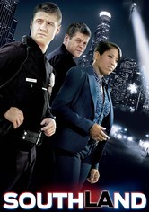 مسلسل Southland الموسم الثاني حلقة 2