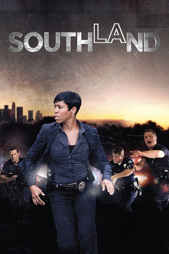 مسلسل Southland الموسم الرابع حلقة 4