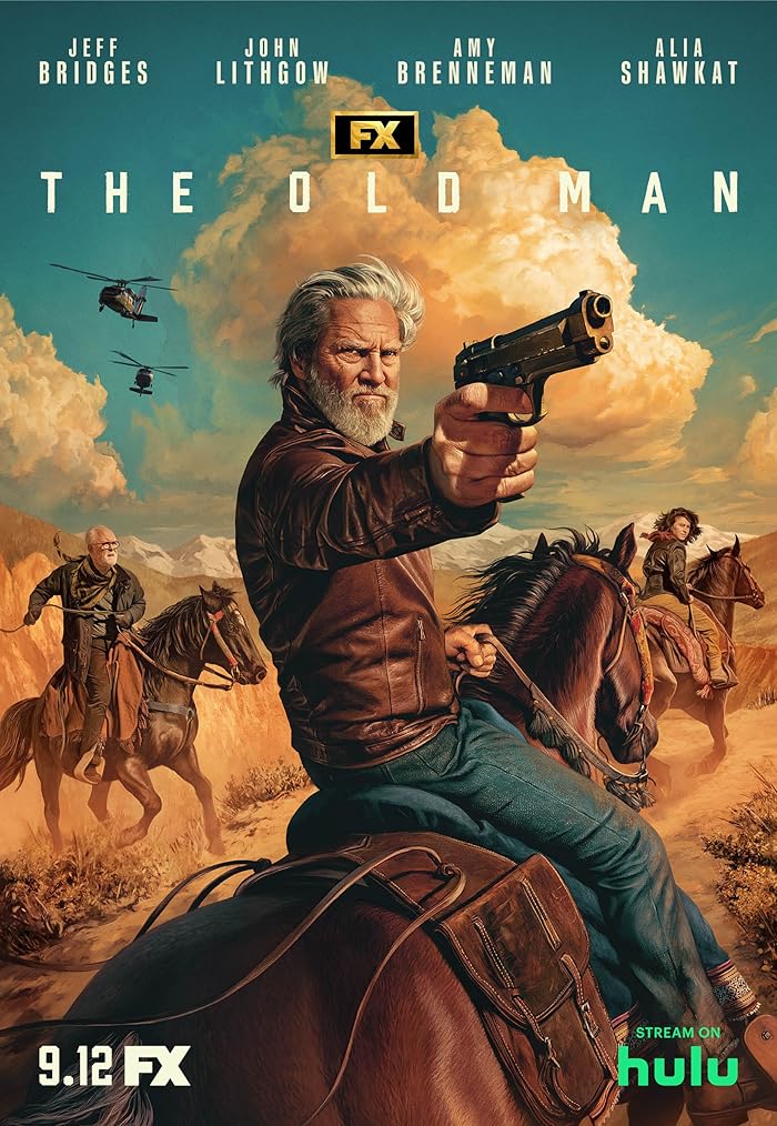 مسلسل The Old Man الموسم الثاني حلقة 4