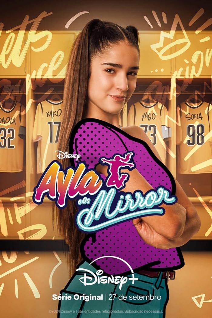 مسلسل Ayla & The Mirrors الموسم الاول حلقة 3