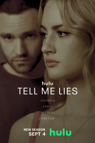 مسلسل Tell Me Lies الموسم الثاني حلقة 4