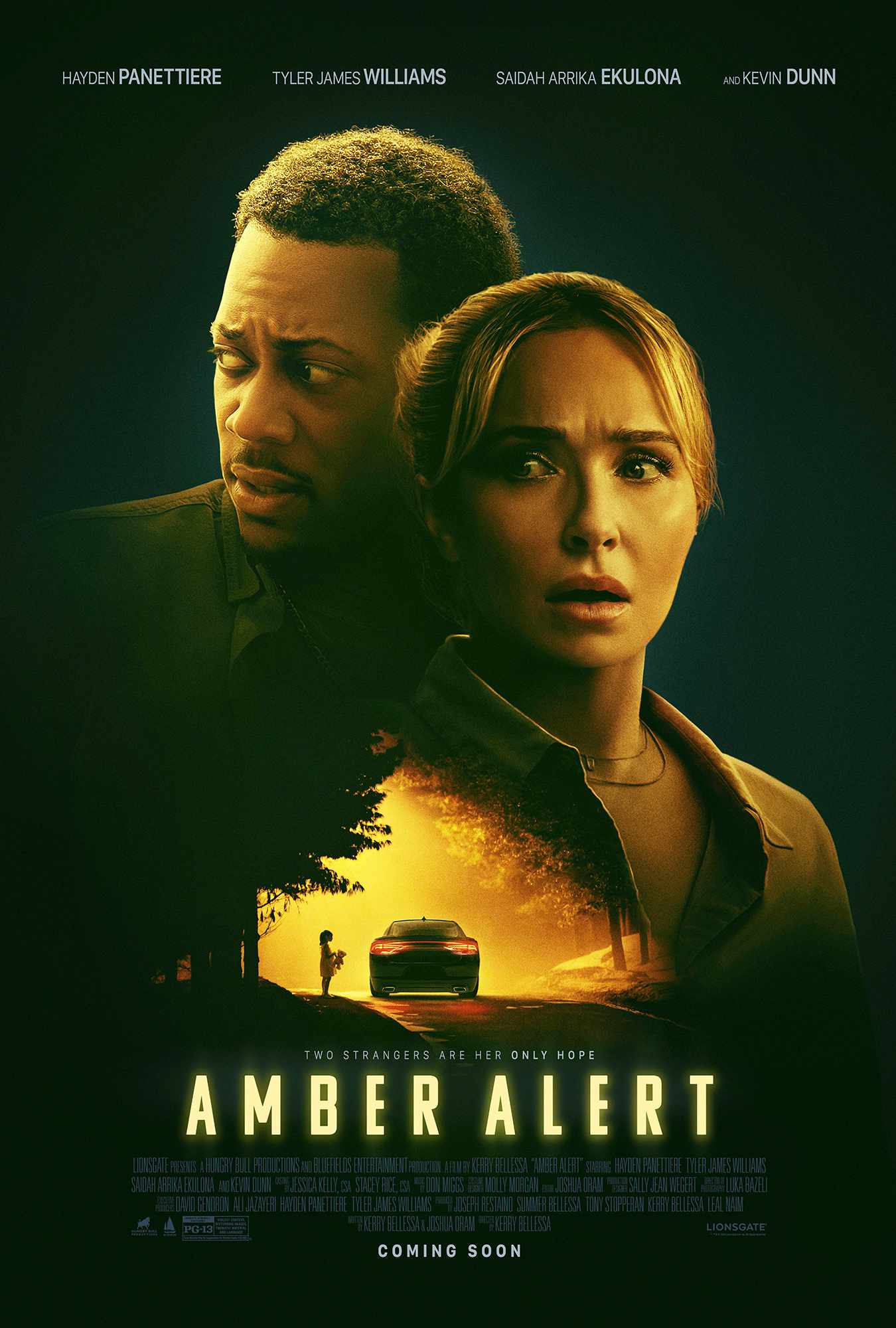 فيلم Amber Alert 2024 مترجم