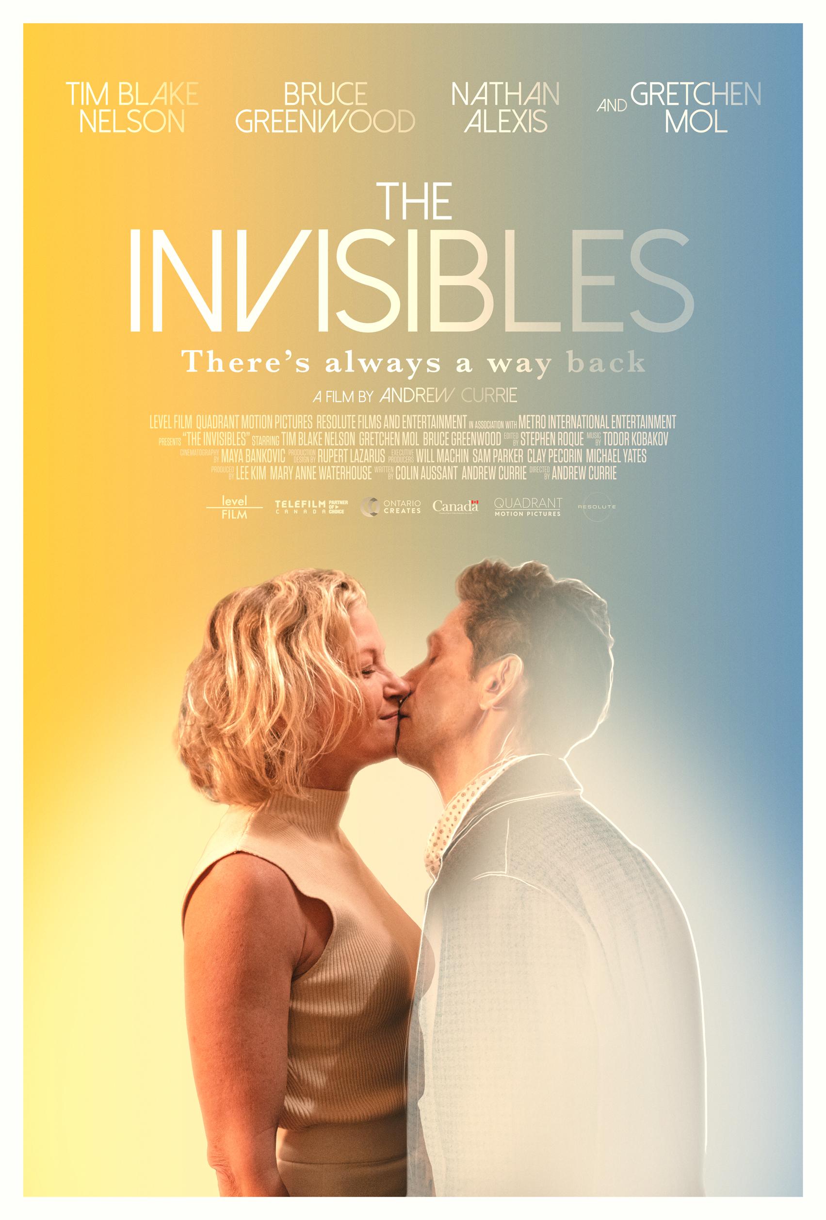 فيلم The Invisibles 2024 مترجم