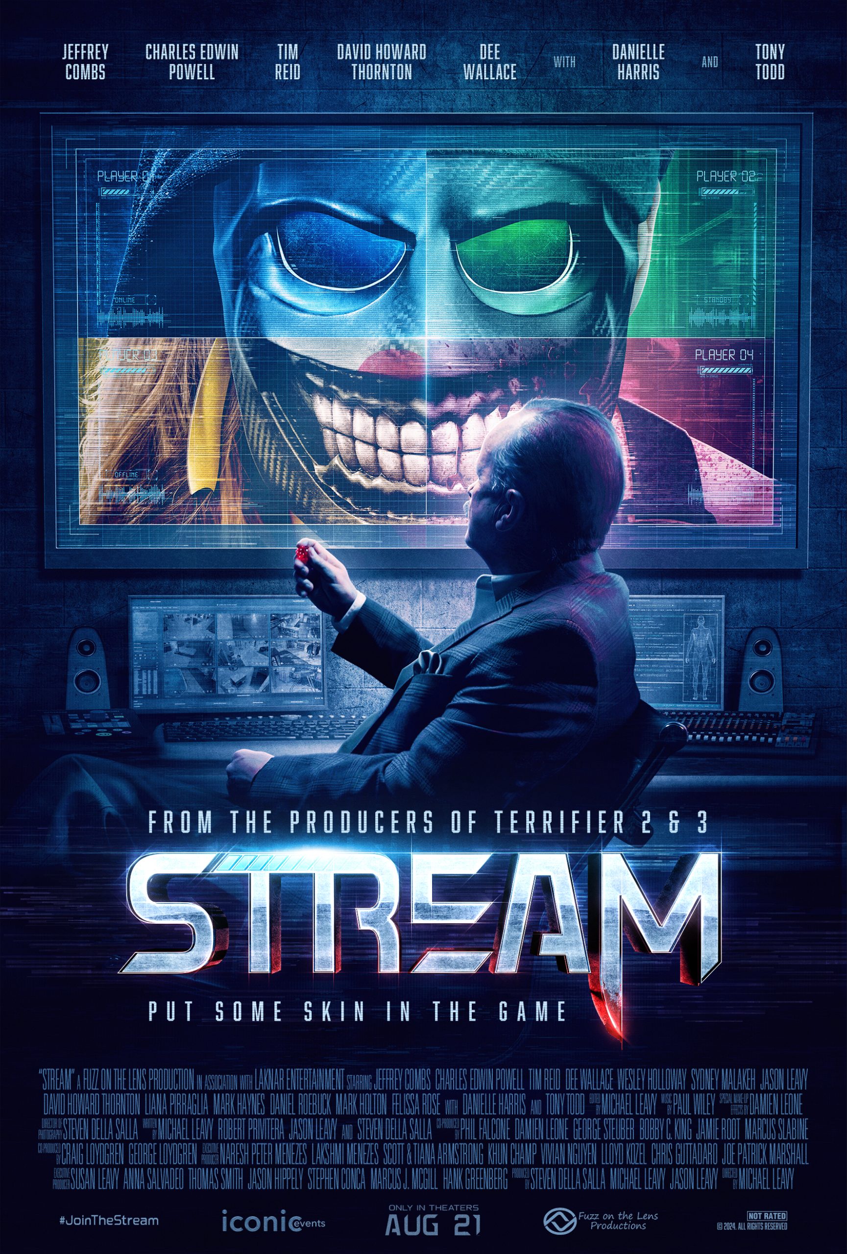 فيلم Stream 2024 مترجم