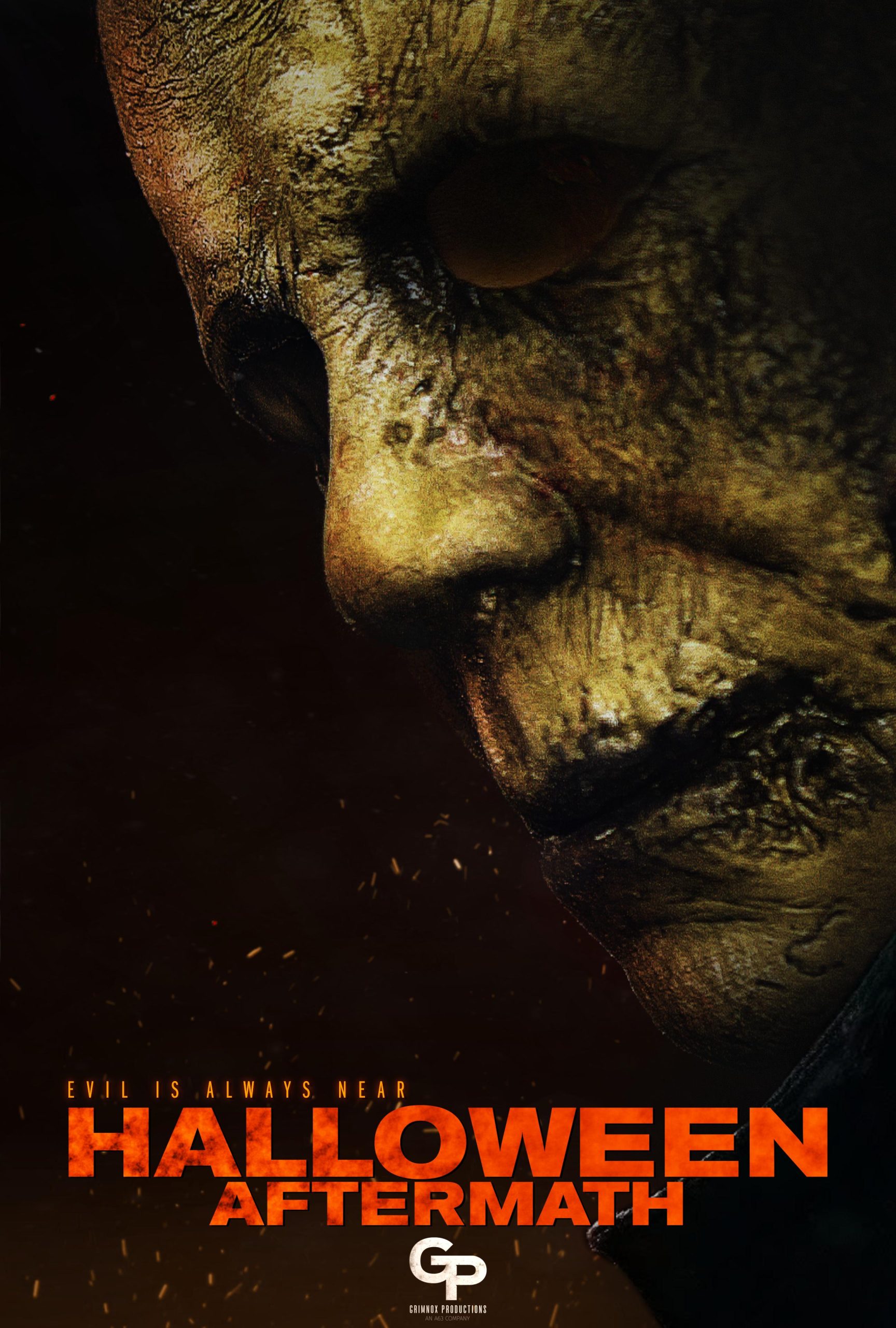 فيلم Halloween Aftermath 2025 مترجم