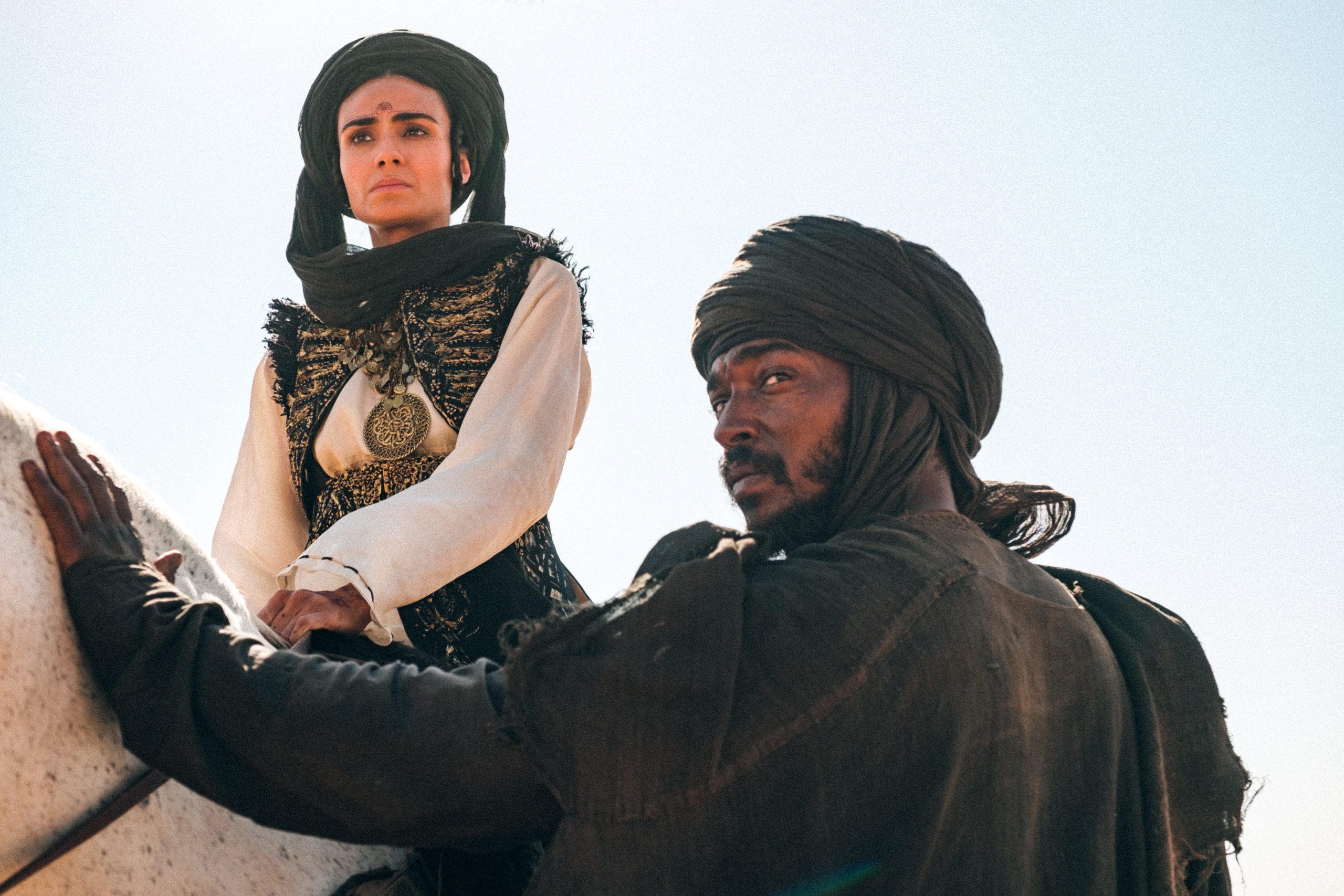 فيلم Desert Warrior 2025 مترجم