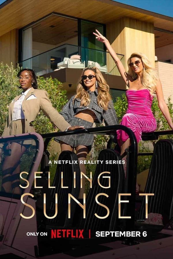 مسلسل Selling Sunset الموسم الثامن حلقة 8