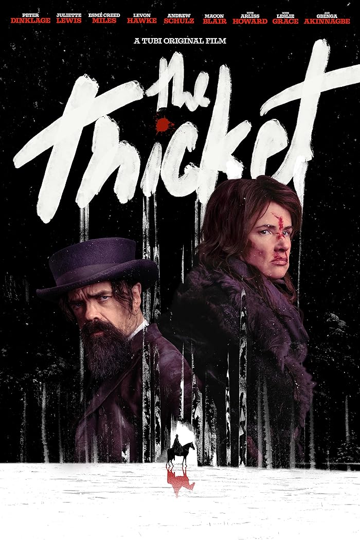 فيلم The Thicket 2024 مترجم اون لاين