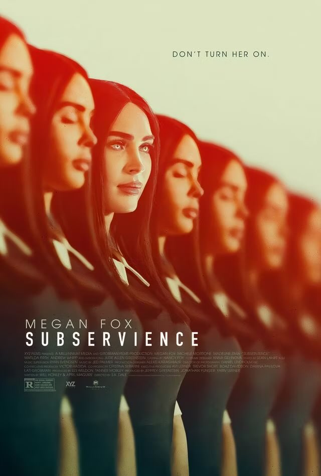 فيلم Subservience 2024 مترجم اون لاين