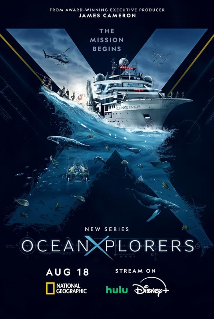 مسلسل OceanXplorers الموسم الاول حلقة 4