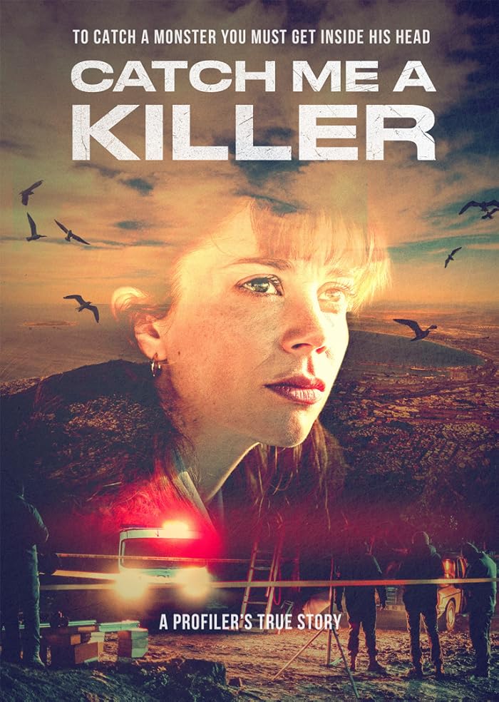 مسلسل Catch Me a Killer الموسم الاول حلقة 3