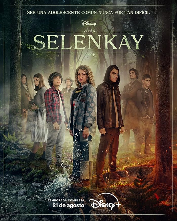 مسلسل Selenkay الموسم الاول حلقة 8 والاخيرة