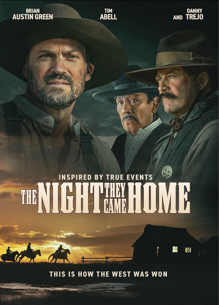 فيلم The Night They Came Home 2024 مترجم اون لاين