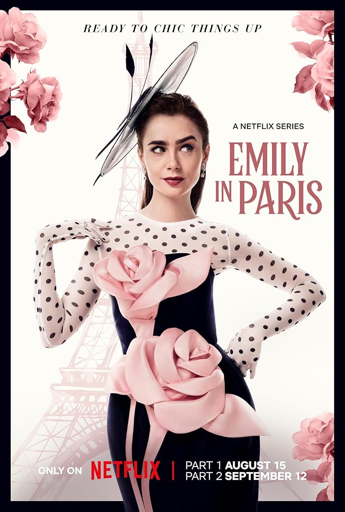 مسلسل Emily in Paris الموسم الرابع حلقة 6