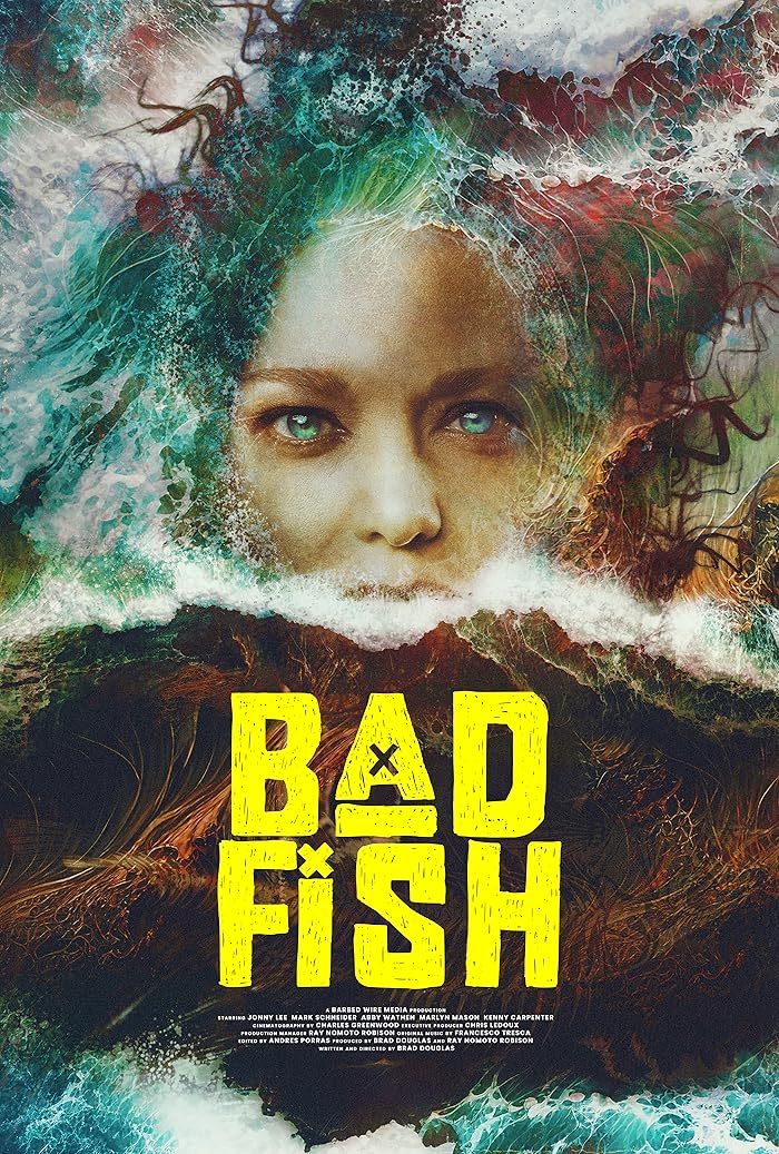 فيلم Bad Fish 2024 مترجم اون لاين